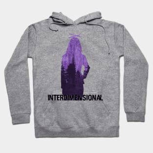 INTERDIMENSIONAL Girl #1 Hoodie